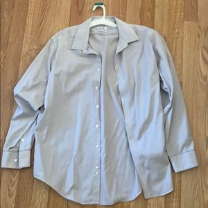Calvin Klein Shirt, non-iron m, Slim fit